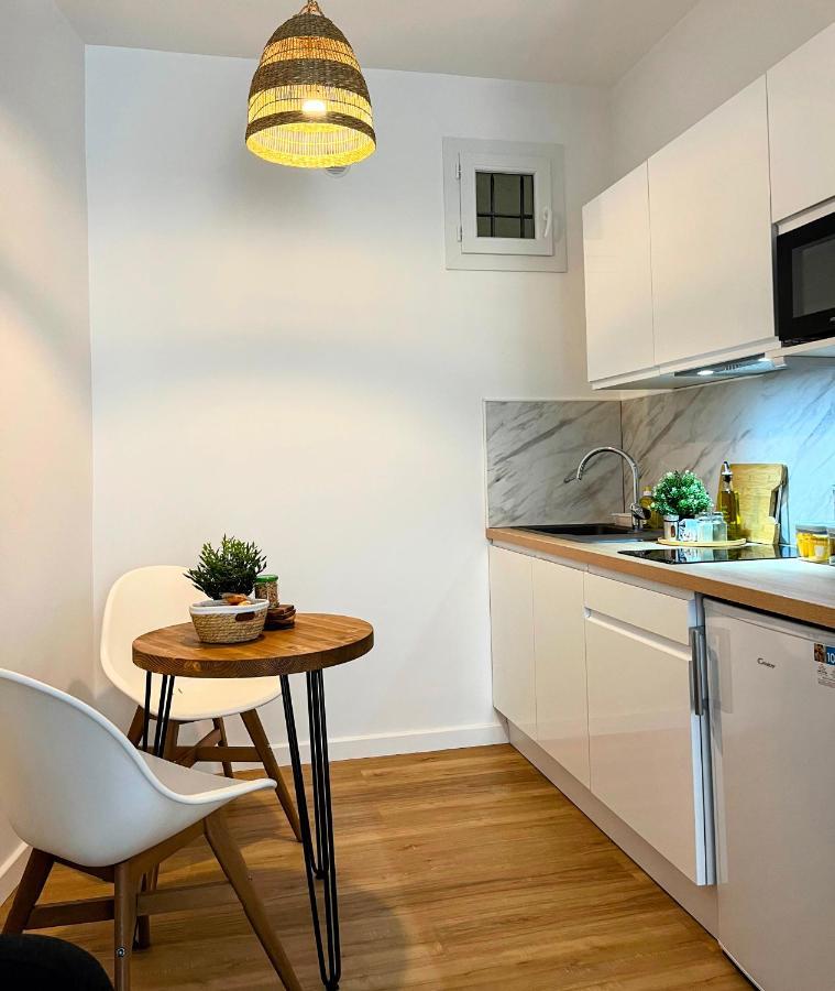 Sunshine Getaway - Stylish Studio In The Heart Of Ницца Экстерьер фото