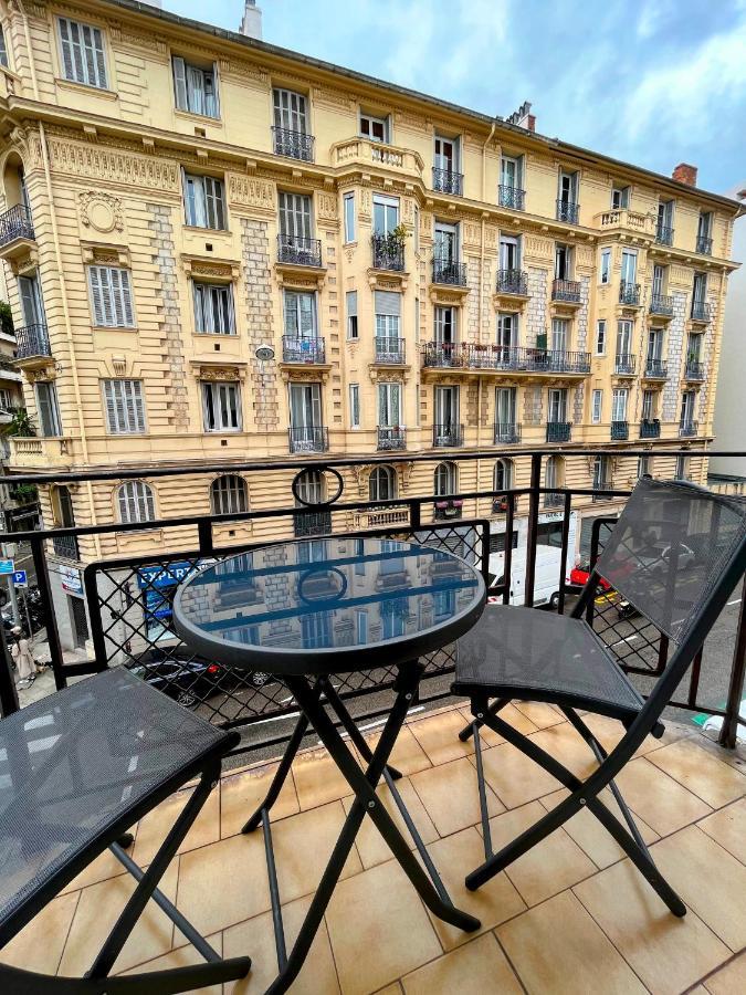 Sunshine Getaway - Stylish Studio In The Heart Of Ницца Экстерьер фото
