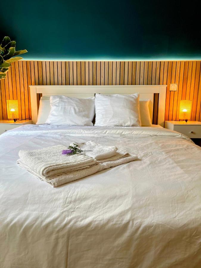 Sunshine Getaway - Stylish Studio In The Heart Of Ницца Экстерьер фото