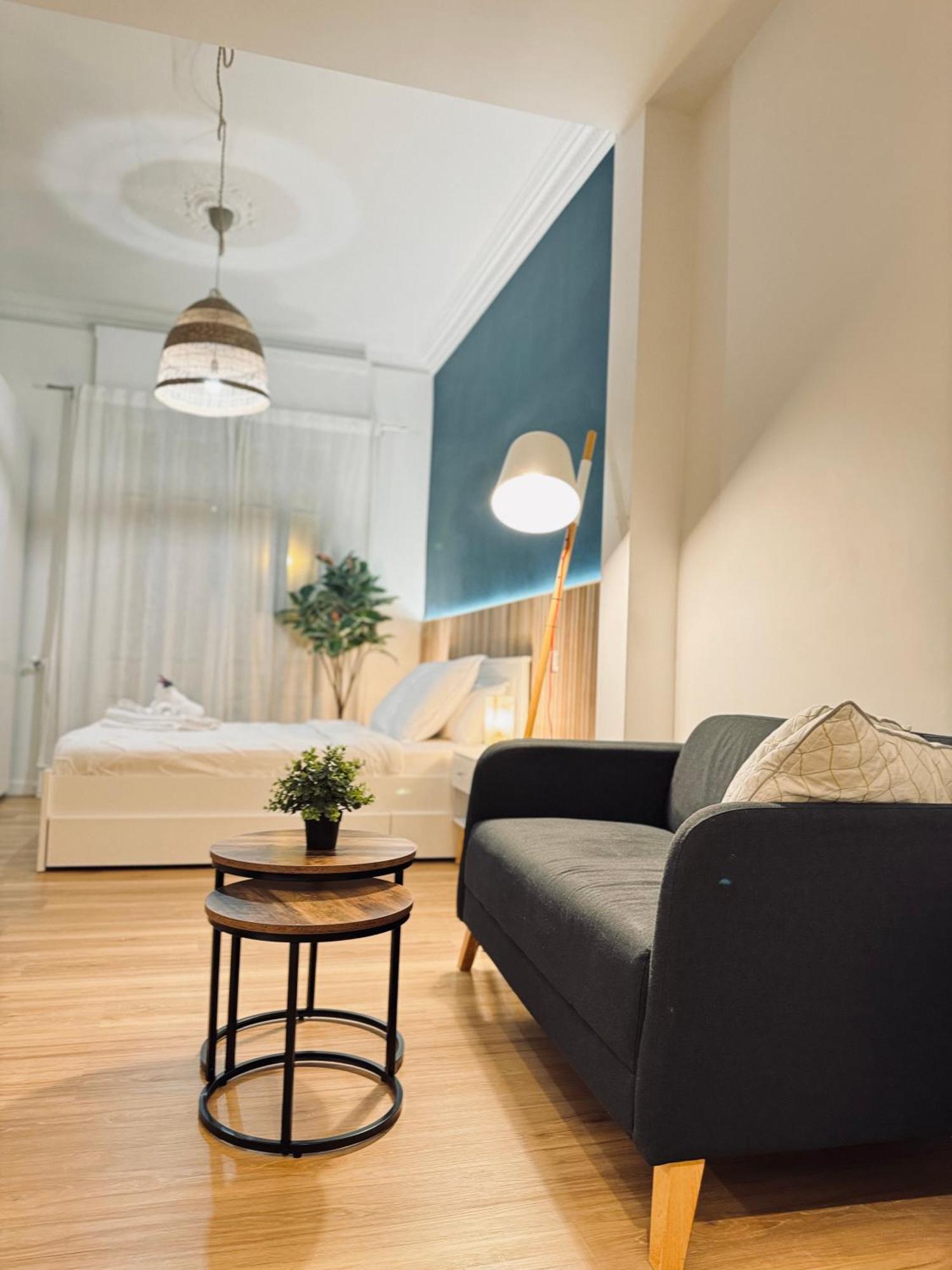 Sunshine Getaway - Stylish Studio In The Heart Of Ницца Экстерьер фото