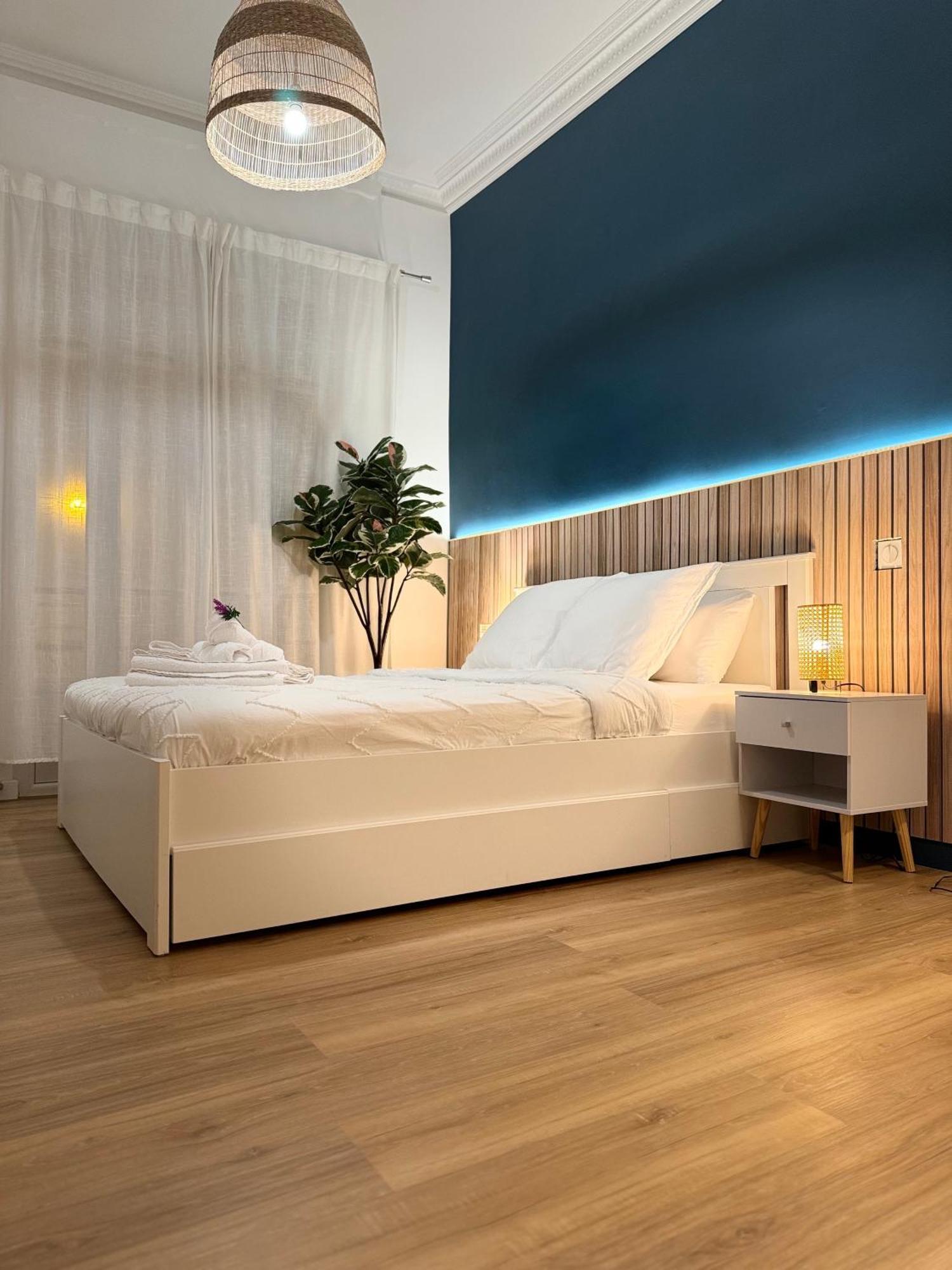 Sunshine Getaway - Stylish Studio In The Heart Of Ницца Экстерьер фото