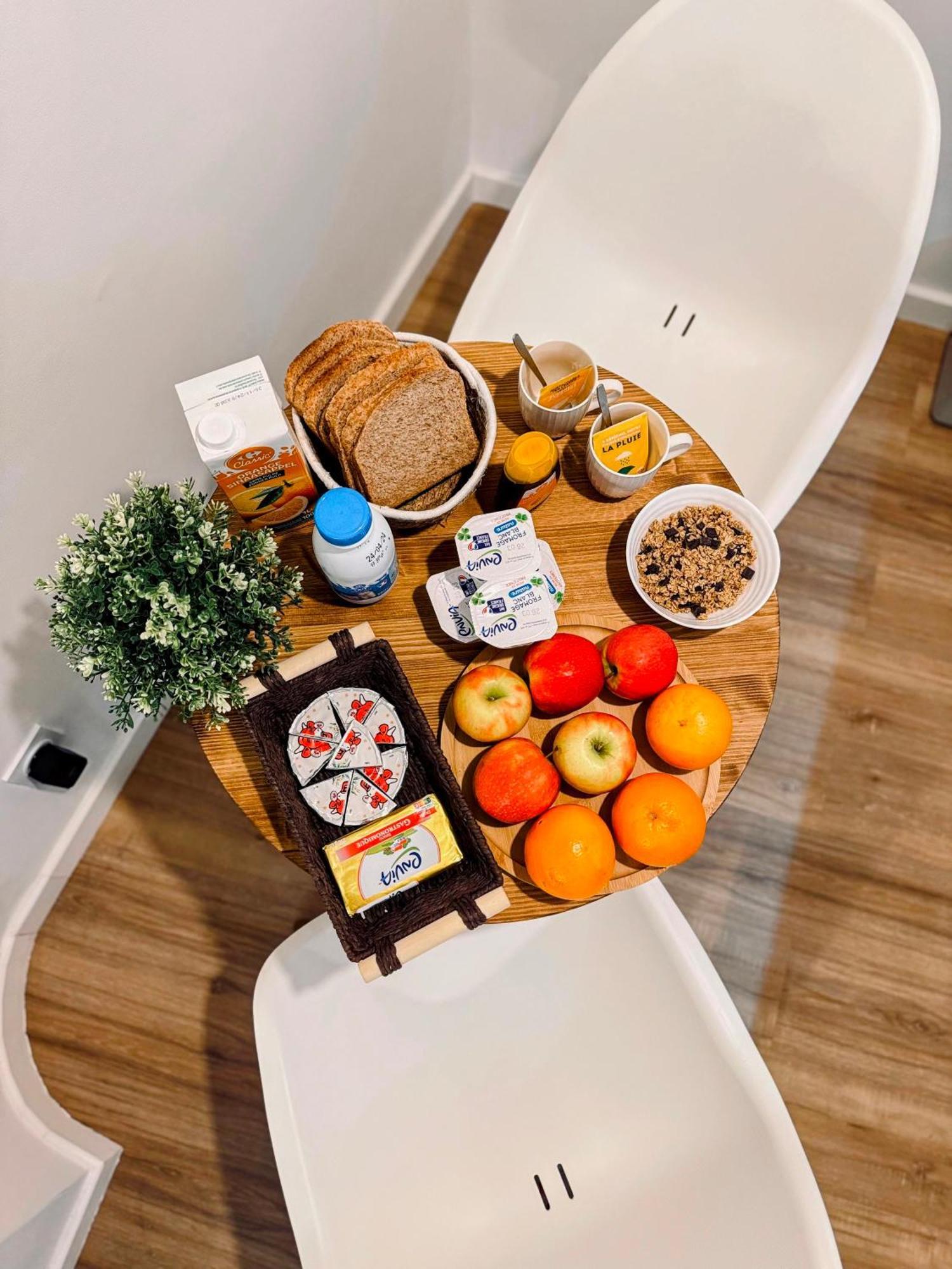Sunshine Getaway - Stylish Studio In The Heart Of Ницца Экстерьер фото