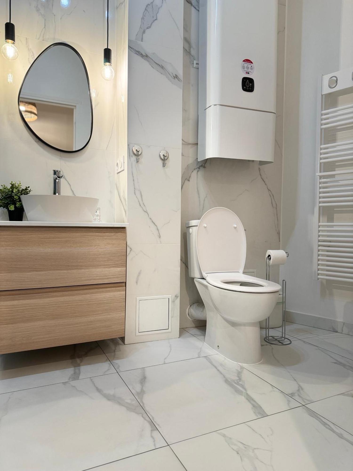 Sunshine Getaway - Stylish Studio In The Heart Of Ницца Экстерьер фото