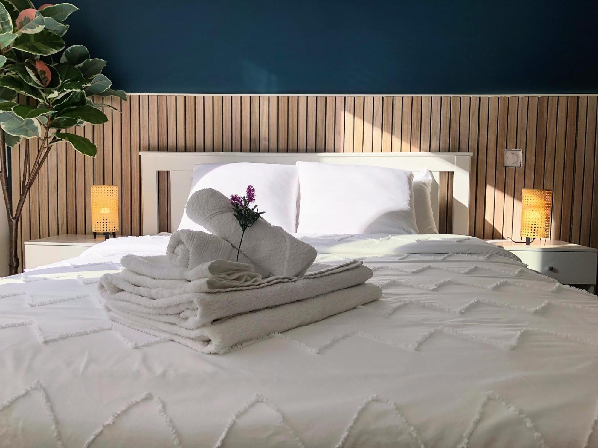Sunshine Getaway - Stylish Studio In The Heart Of Ницца Экстерьер фото